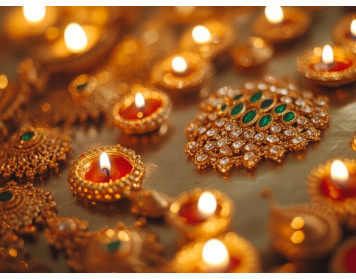 Sparkle This Diwali with Advika Glittering Treasures: Top Imitation  Jewellery Trends of 2024