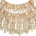 Maharani Polki Choker Set
