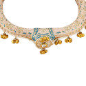 Shahi Hasli Kundan Statement Necklace