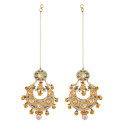 Shahi Hasli Kundan Statement Necklace