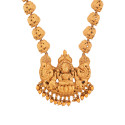 Lakshmi Temple Heritage Necklace Set