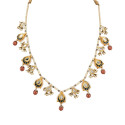 Ivory Grace Kundan Pearl Necklace