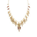 Indian Traditional Kundan and Pearl Necklace
