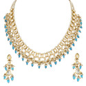 Naz Kundan Necklace