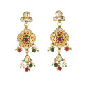 Royal Navratna Kundan Choker Set