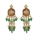 Meher Pearl Kundan Bridal Necklace