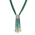 Fortune Empress Stones necklace