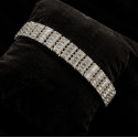 Diamond Link Chain Bracelet