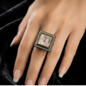 Ahlaya Victorian ring