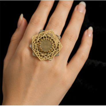 Mehrab Ring