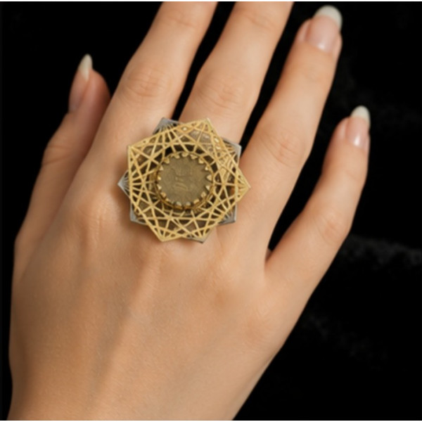 Mehrab Ring