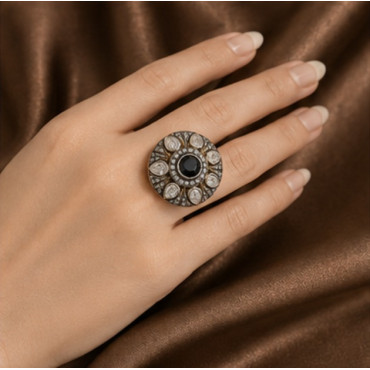 Rati Victorian Ring