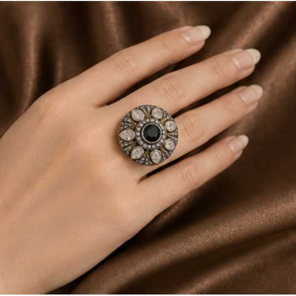 Rati Victorian Ring