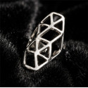 Solis Mesh Ring