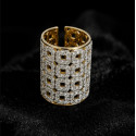 Zariah Cuff Ring