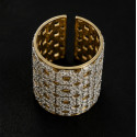 Zariah Cuff Ring