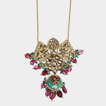 Esme Long Chain Necklace