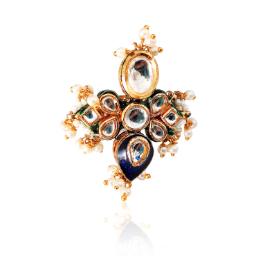 Arna Kundan Ring Arna Kundan Ring