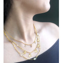 Urbino Lariate Chain Necklace