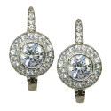 Trendy CZ  Earrings