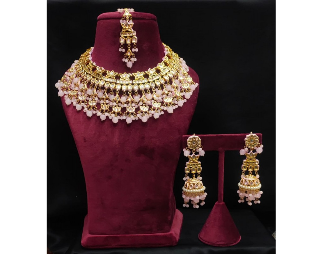 Embrace Royalty with Rajasthani Artificial Jewelry: A Must-Have for Jewelry Lovers