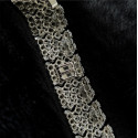 Bloom Diamond Cluster Bracelet