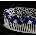 Blue Vibrant Bracelet
