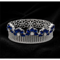 Blue Vibrant Bracelet