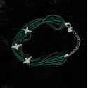 Emerald Luxe Bracelet