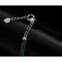 Emerald Luxe Bracelet