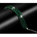 Emerald Luxe Bracelet