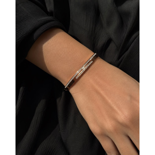 Feminine Stacking Bracelet