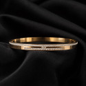 Feminine Stacking Bracelet