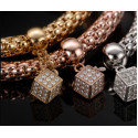 Lattice Bracelet Set 