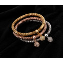 Lattice Bracelet Set 