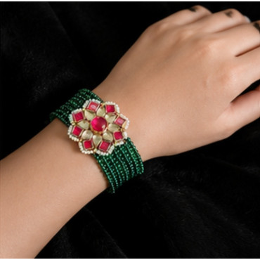 Mehfil Bloom Bracelet