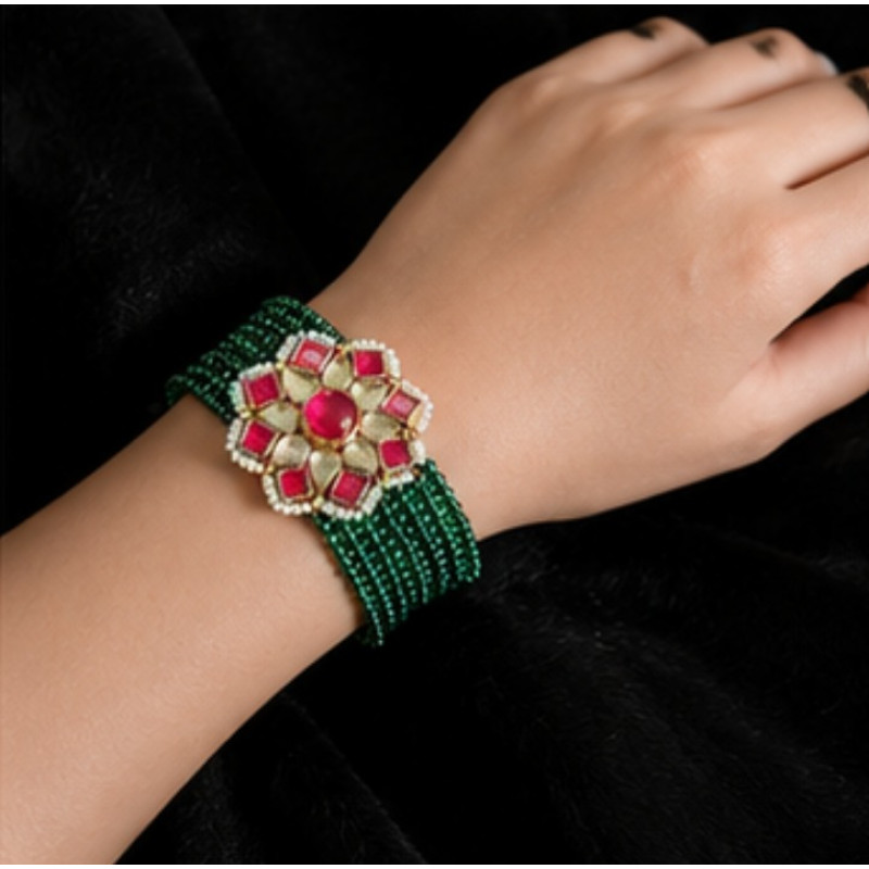 Mehfil Bloom Bracelet