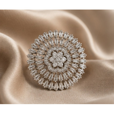 Mrinalika Ring