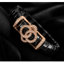 Noir Link Bracelet