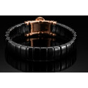 Noir Link Bracelet