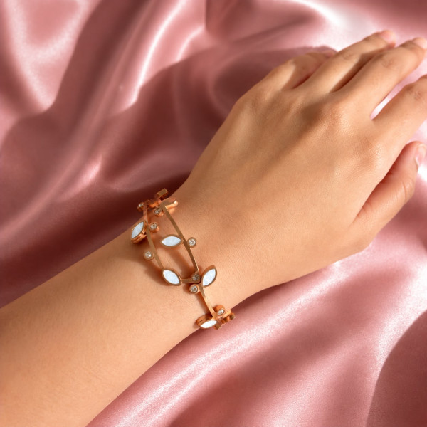 Opaline Vine Bracelet