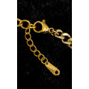 Solitaire Link Bracelet