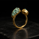 Terra Turquoise Ring