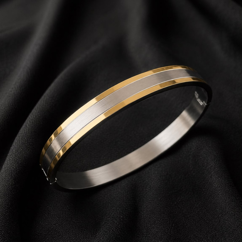 Mens/Unisex Stacking Bracelet