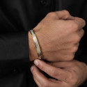 Mens/Unisex Stacking Bracelet