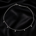 Dainty Star Necklace | 925 Sterling Silver