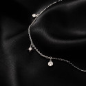 Dainty Star Necklace | 925 Sterling Silver