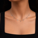 Dainty Star Necklace | 925 Sterling Silver
