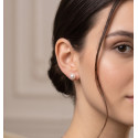 Classic Pearl Studs | 925 Silver