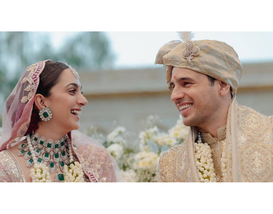 Unveiling the Exquisite Custom Bridal Jewellery of Kiara Advani